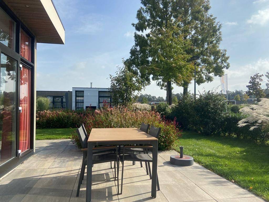 Vakantiehuis voor 4 personen met tuin in IJssel
