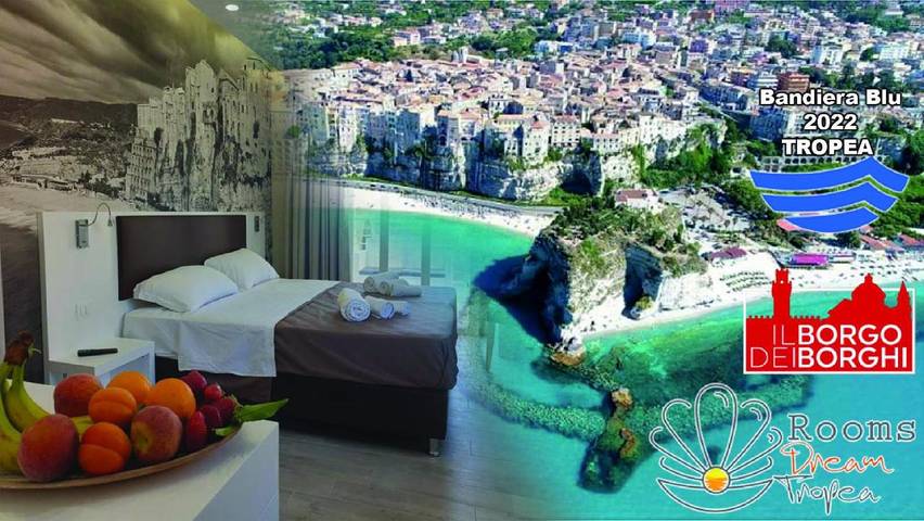 B&b per 2 persone, con Terrazza e Piscina a Tropea