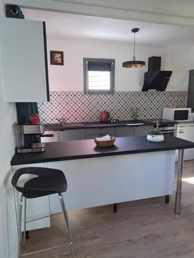 Location de vacances pour 4 personnes, avec jardin, animaux acceptés à Étaules - 4