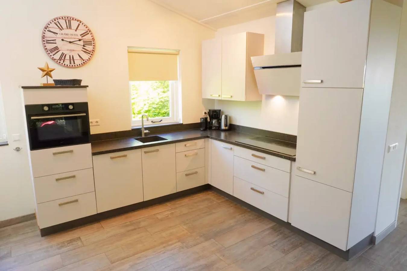 Komfortables Ferienhaus für 8 Personen mit Sauna in Brouwershaven in Brouwershaven, Grevelingenmeer