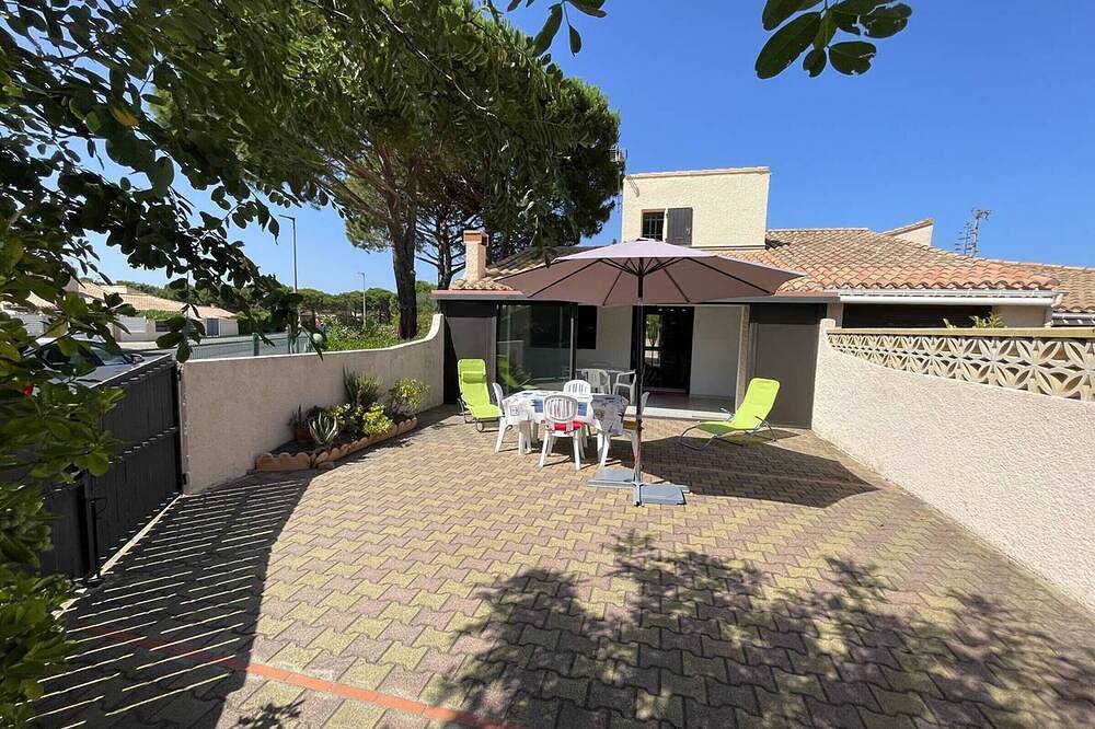 Maison de vacances