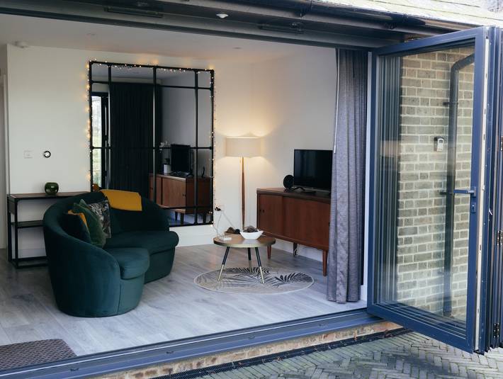 The Observatory Annexe in Surrey