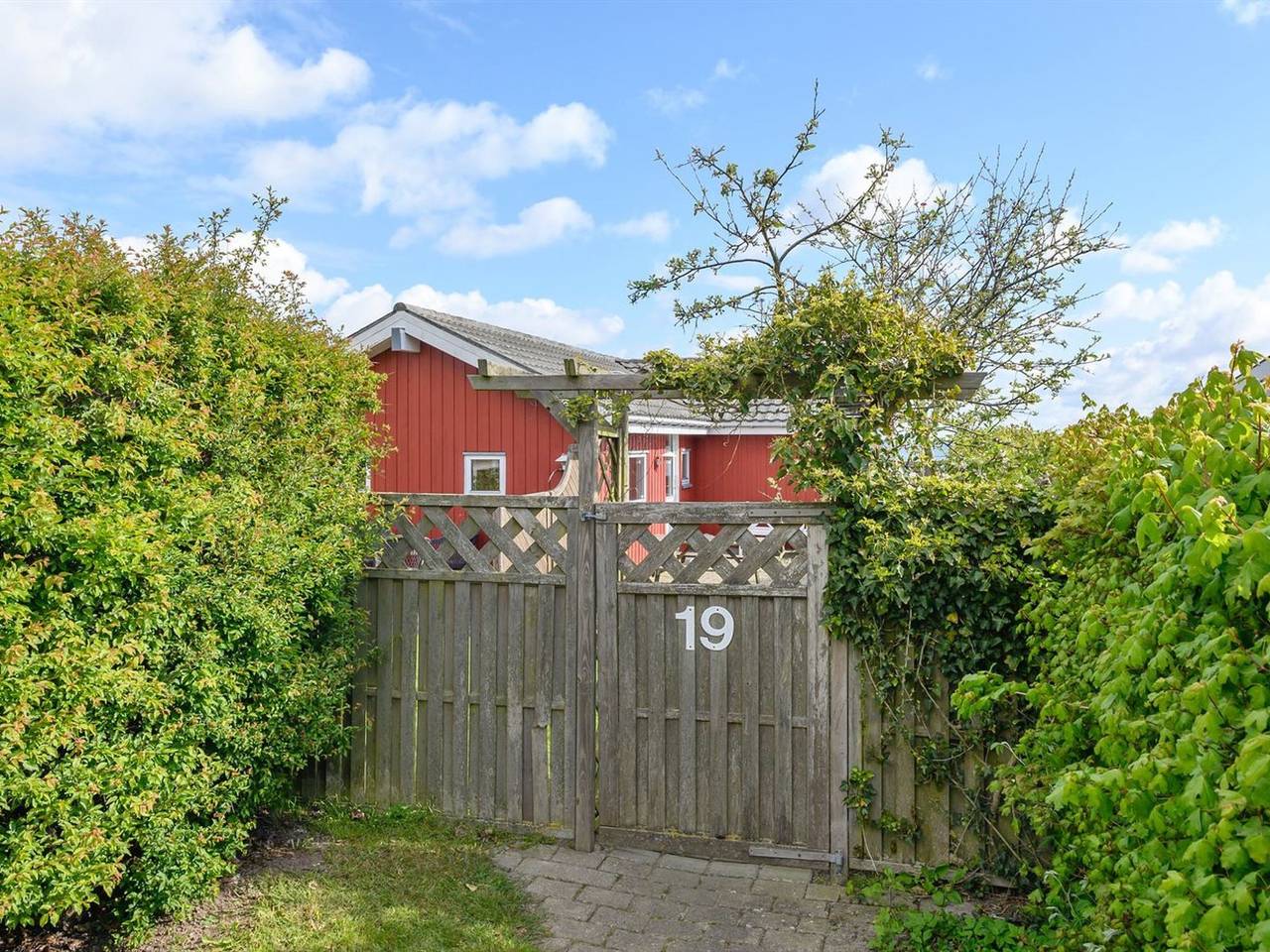 "Keti" - 5m from the sea in Nyborg, Nyborg Kommune