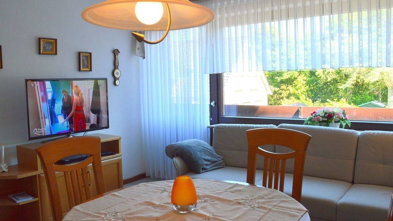 Ganze Ferienwohnung, Ferienwohnung für 2 Personen (45 m²) in Wyk auf Föhr in Wyk auf Föhr (Stadt), Wyk auf Föhr