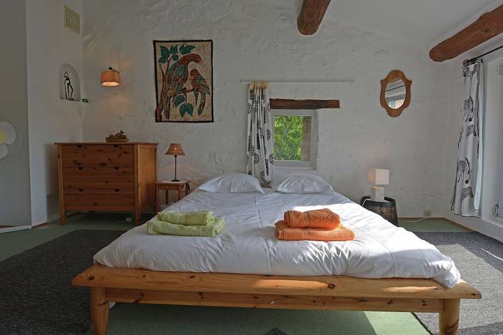 Location de vacances pour 4 personnes, avec jardin à Fenouillet - 4