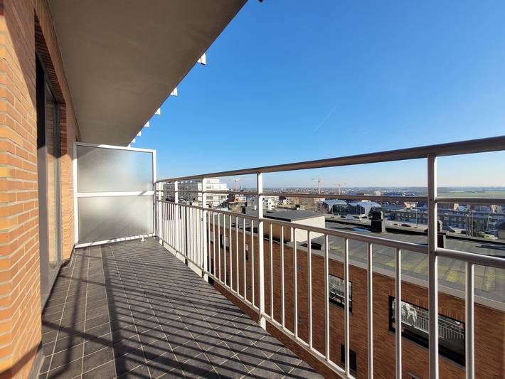 Apartamento entero, A pasos del tranquilo sendero costero in Middelkerke, Costa de Bélgica