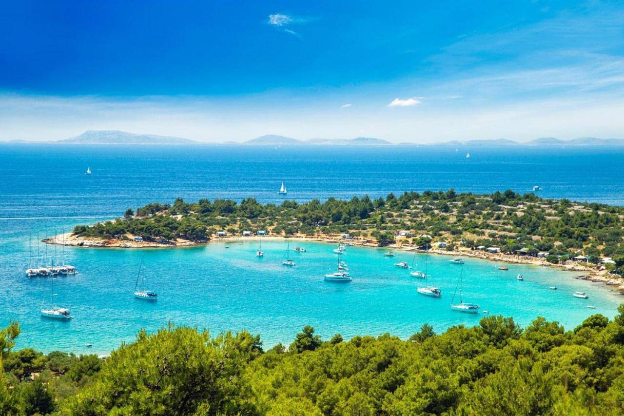 Paradise kosirina in Općina Murter-Kornati, Murter