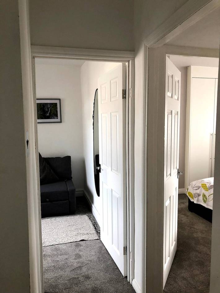 Apartamento entero, Piso privado en Wrose, Shipley, Bradford in Bradford, Yorkshire del Oeste