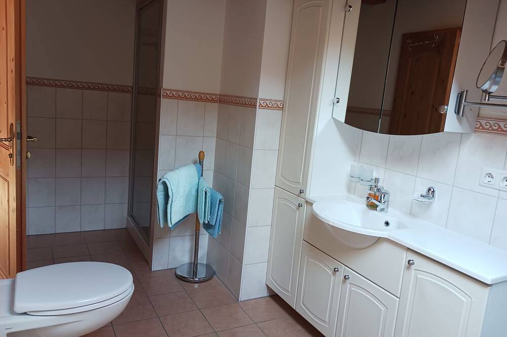 Ganze Wohnung, Ferienwohnung Traudl 65 m² - Landhaus am Bergfeld in Sudelfeld, Bayrischzell