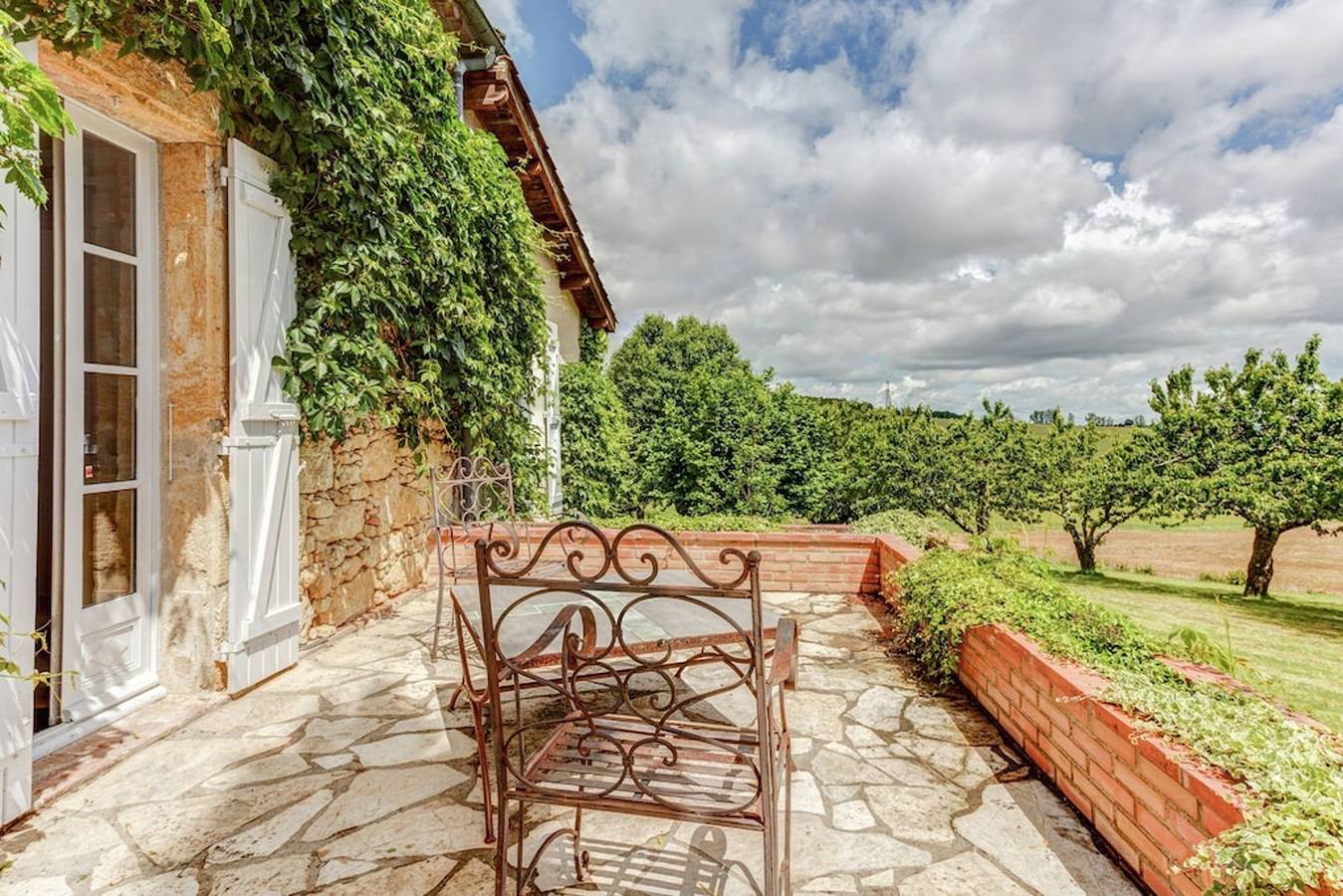 Villa encantadora en Dunes con piscina privada in Duna, Tarn y Garona