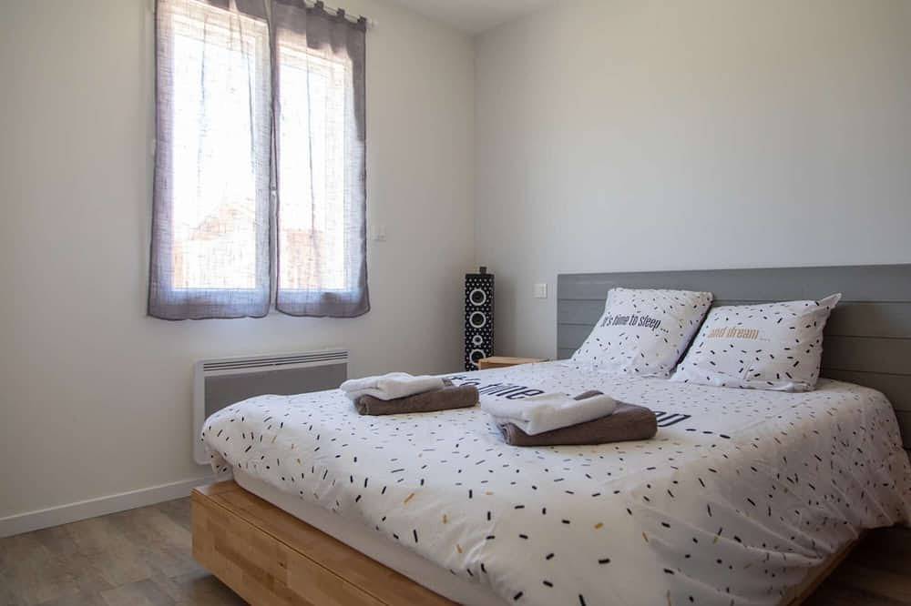 Ruhige Villa am Meer in Vensac, Lesparre-Médoc und Umgebung