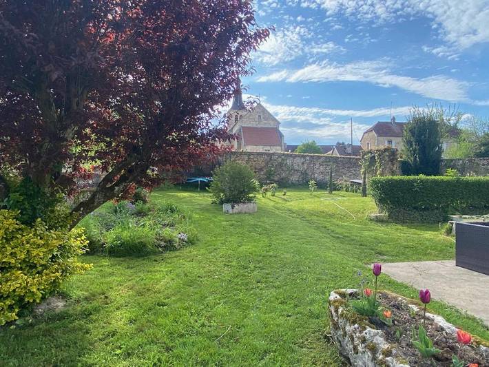 Chambre d’hôte pour 2 personnes, avec jardin ainsi que vue et piscine dans Parc national de forêts - 4