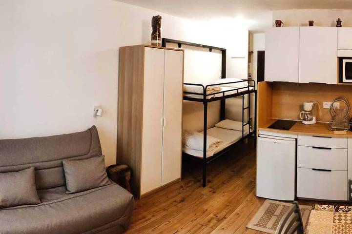 Holiday apartment for 4 people - 1