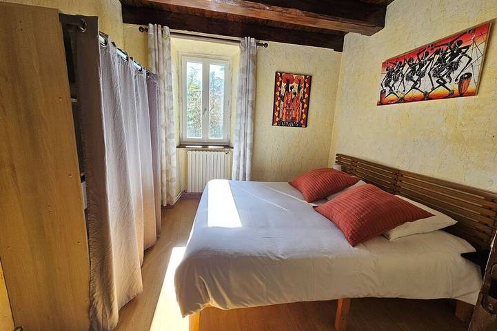Gîte pour 6 personnes, avec jardin à Le Caylar - 4