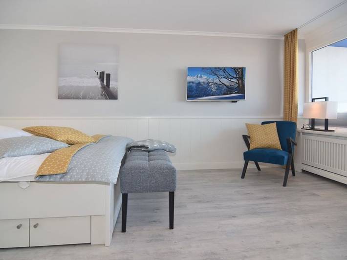 Ganze Ferienwohnung, Sylter Welle, Whg. 28, Seeseite - Sylter Welle, Whg. 28, Seeseite in Westerland, Sylt (Gemeinde)