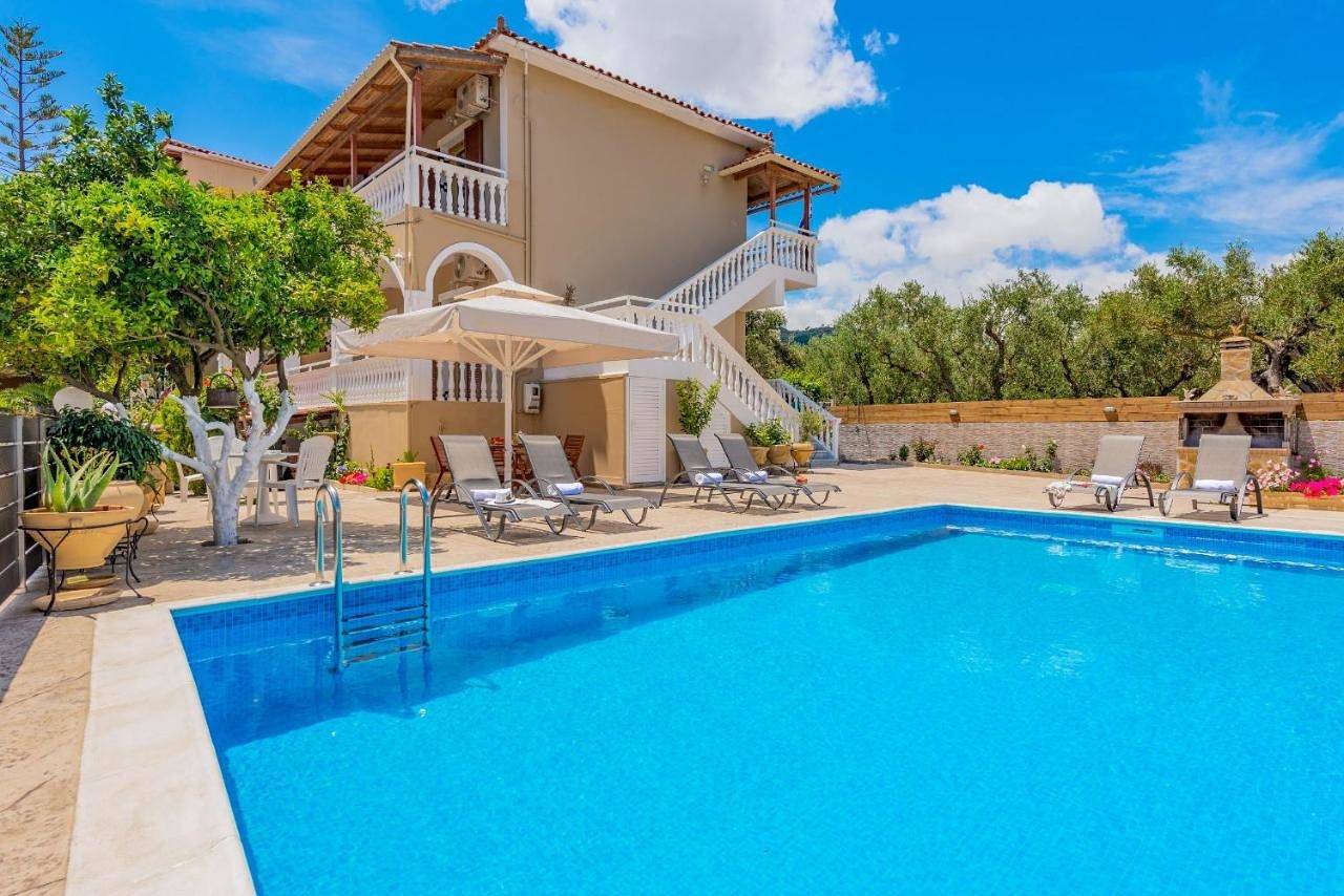 Costas Studios - 450m from Argassi center, by Zantewize in Argassi, Zakynthos