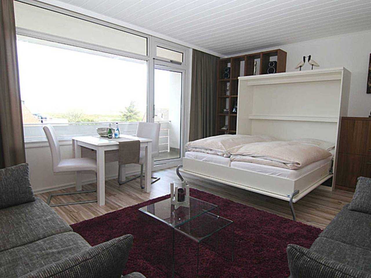 Ganze Ferienwohnung, Ferienwohnung Ferlings in Hörnum, Sylt
