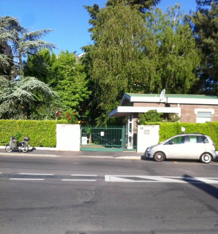 Chambre d’hôte pour 2 personnes, avec vue à Milan