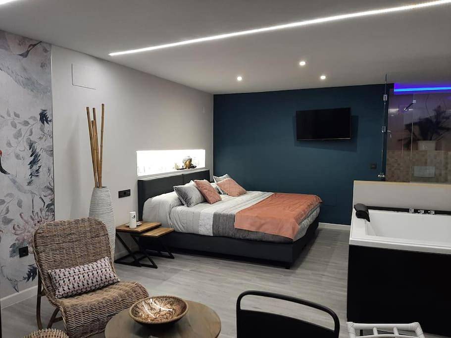 Ganze Wohnung, Apartamento Sierra Lof Paraiso in Ubrique, Pueblos Blancos