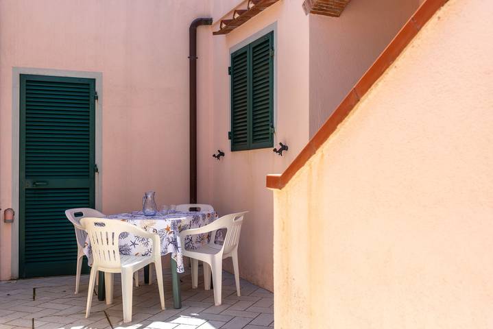 Apartamento vacacional entero, Appartamento La Marina - La Marina in Marciana Marina, Archipiélago Toscano