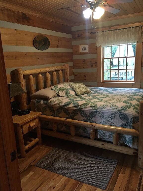 Ihre Mayberry Get-a-Way-Kabine in Mount Airy, Surry County