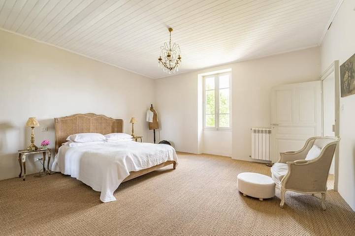 Location de vacances pour 22 personnes, avec jacuzzi et jardin à Cestayrols - 2