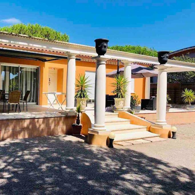 Villa pour 6 personnes, avec jardin et terrasse au Grau-d'Agde - 2
