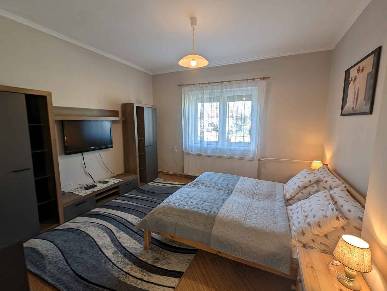 Maison de vacances avec Wi-Fi et climatisation in Balatonberény, Rive sud du lac Balaton