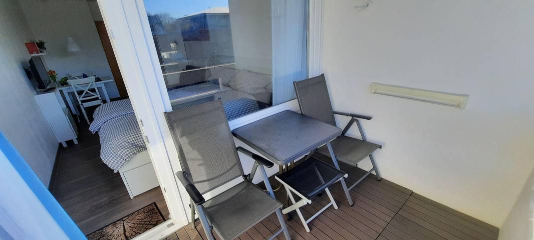 Studio für 2 Personen, mit Balkon in St. Peter-Ording - 2