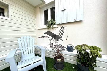 Gîte pour 4 personnes, avec terrasse, animaux acceptés dans Maison Pierre Loti