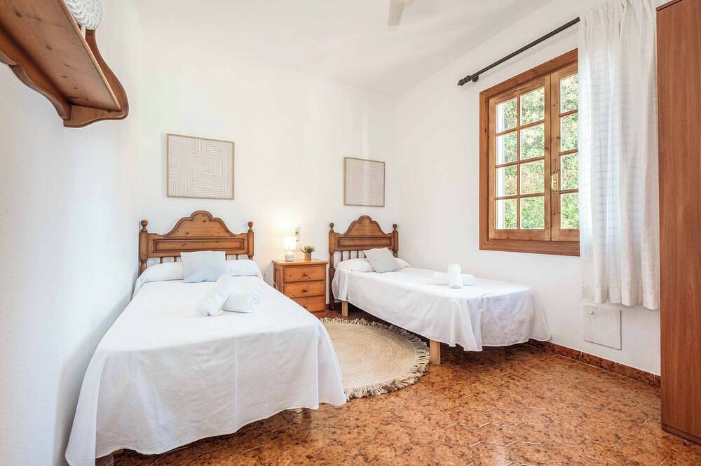 Villa Mascaro - Sechs Schlafzimmer Villa, Schläft 12 in Cala Galdana, Ferreries