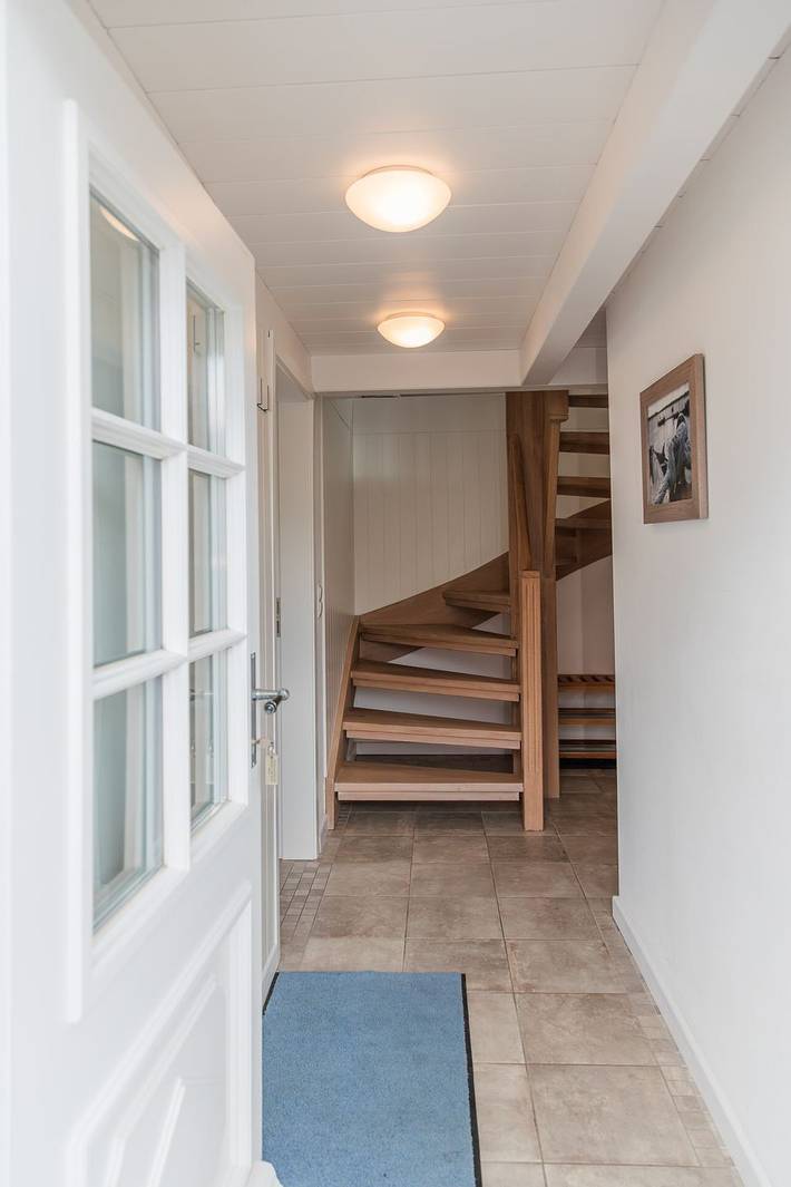 Ferienhaus für 6 Personen, mit Garten auf Föhr - 4
