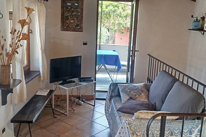 Ferienhaus für 4 Personen, mit Balkon und Garten, mit Haustier in Ligurien - 4