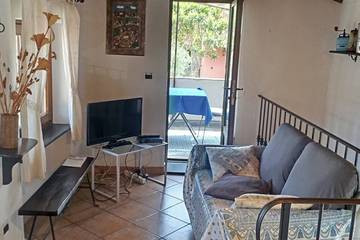 Ferienhaus für 4 Personen in Dolcedo Gemeinde, Ligurische Alpen, Bild 3