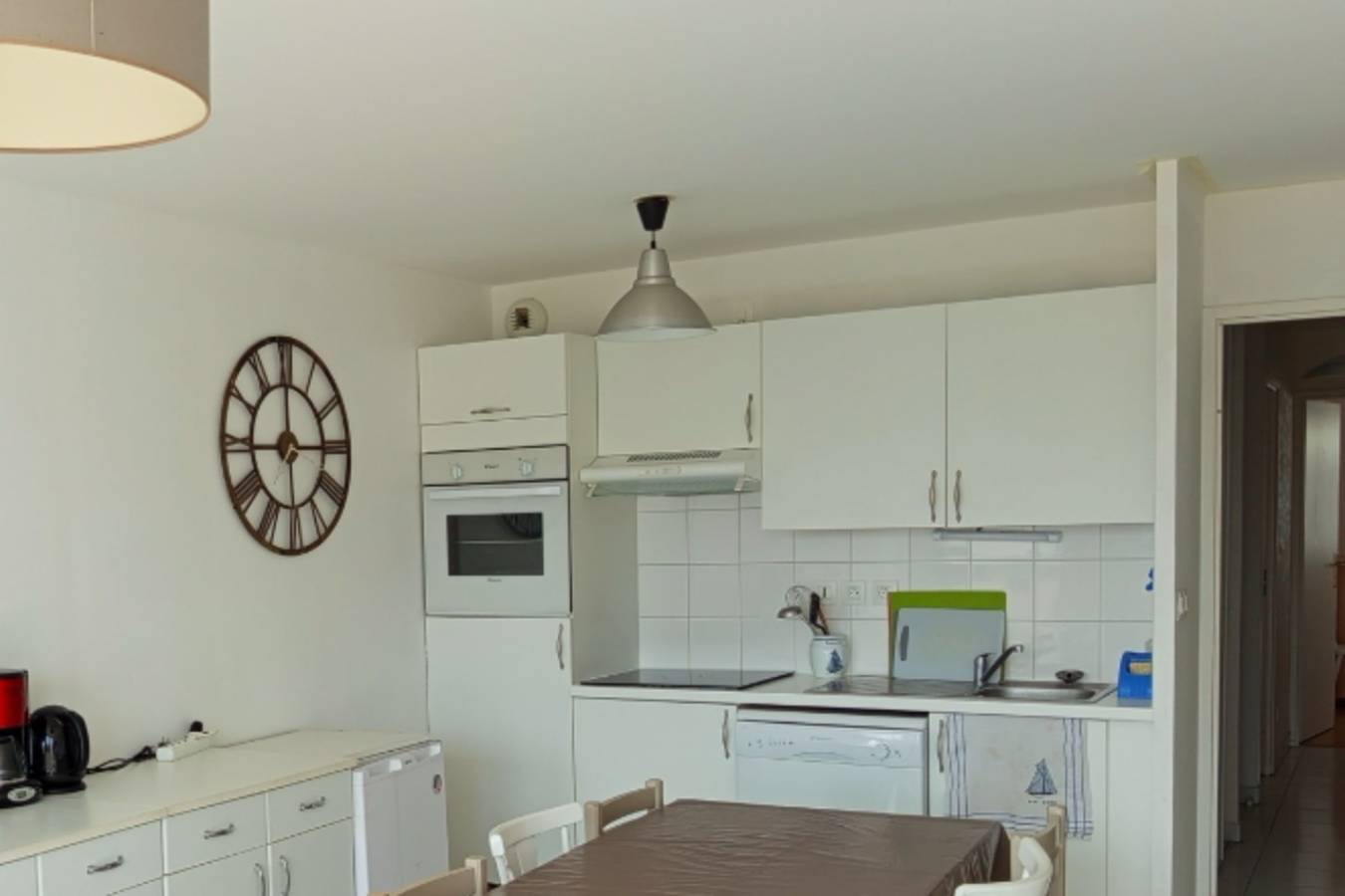 Appartement entier, Séjour idéal au pied de la plage, tout confort ! in Merlimont Plage, Merlimont