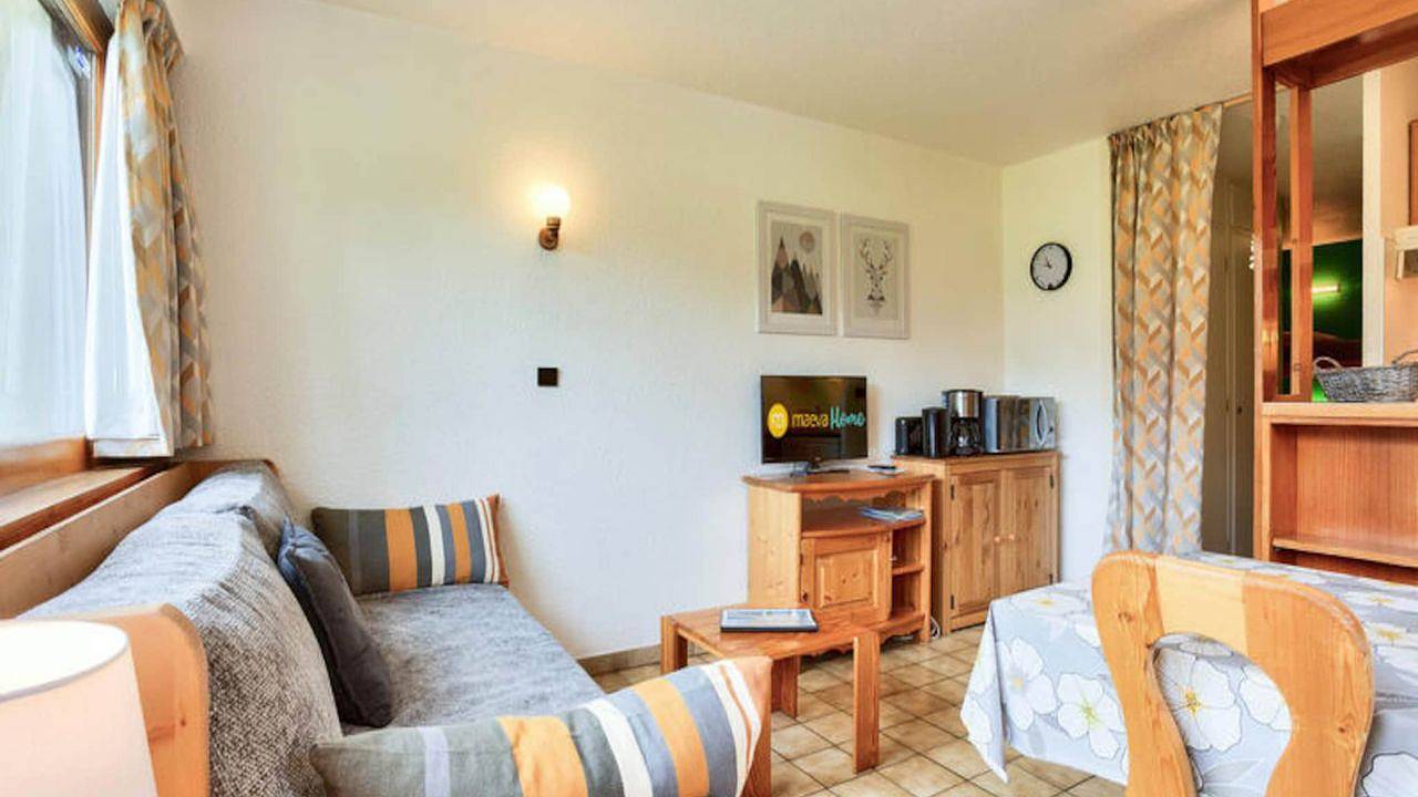 Ganze Ferienwohnung, Ferienwohnung für 6 Personen (48 m²) in Bessans in Bessans, Region Saint-Jean-de-Maurienne