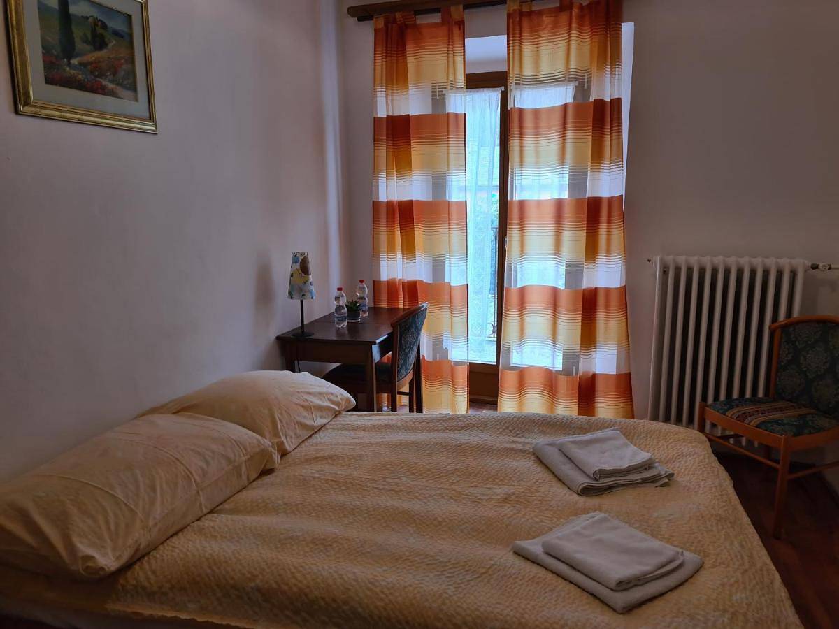Standard Single Room with Mountain View in Cevio, Alpes tessinoises
