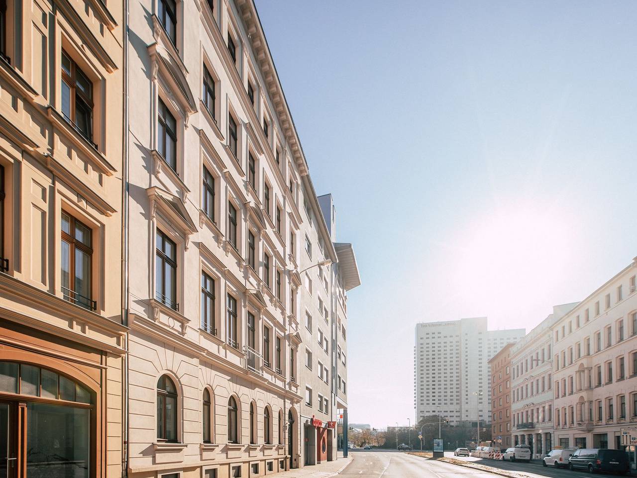 Ferienwohnung für 4 Personen in Leipzig Mitte, Leipzig