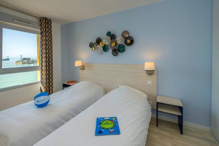 Location de vacances pour 2 personnes, avec piscine et sauna, animaux acceptés à Le Tréport - 4