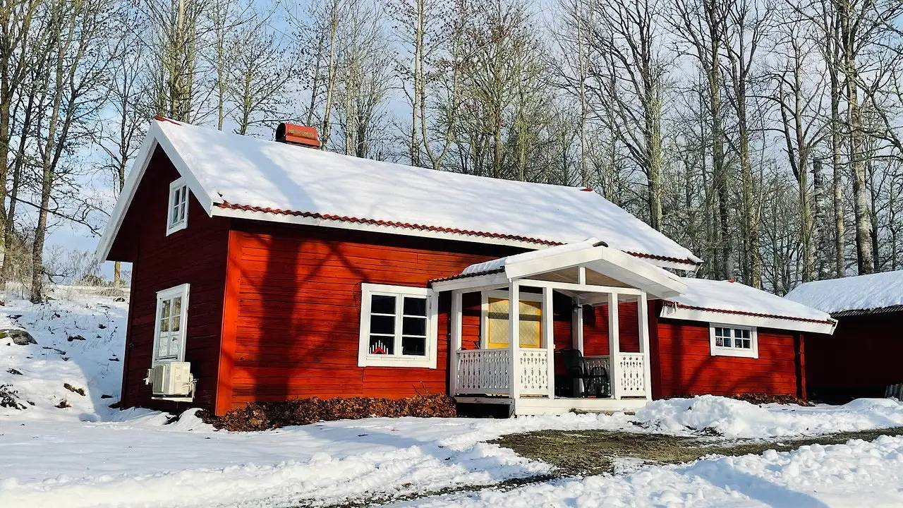 Ferienhaus für 4 Personen (80 m²) in Åseda in Kronoberg