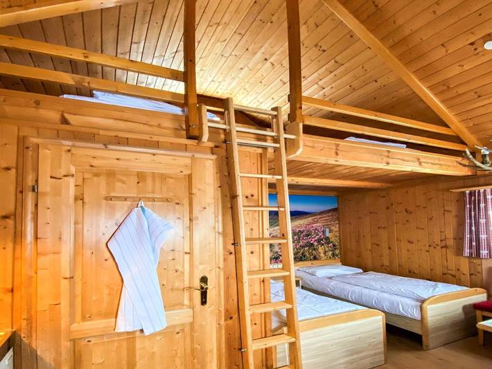 Chalet in Gaal an der Skipiste & Alpenpark in Gaal, Bezirk Knittelfeld