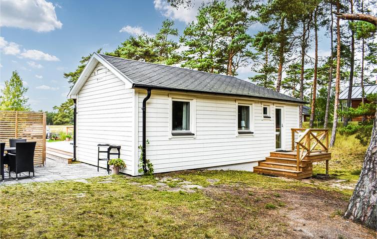 Hus för 5 Personer med terass in Kristianstad, Svenska Östersjön