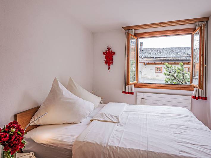Ferienwohnung für 3 Personen, mit Terrasse und Garten in Silvaplana - 3