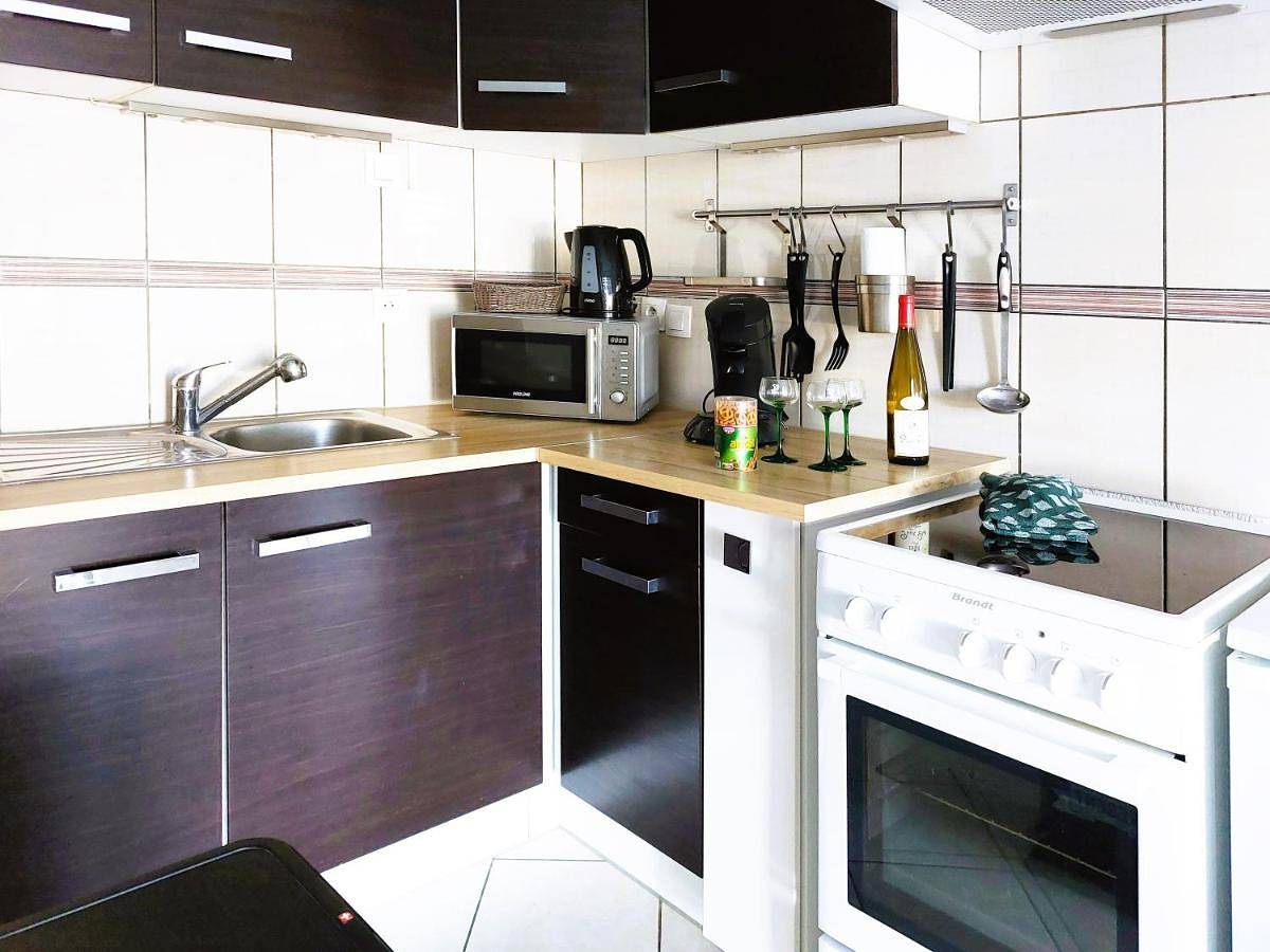 Appartement entier, Apartment with Terrace in Sainte-Croix-en-Plaine, Région de Colmar