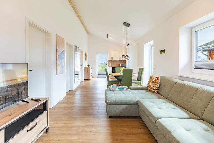 Ferienhaus für 4 Personen, mit Garten und Sauna, mit Haustier in Tönning - 2