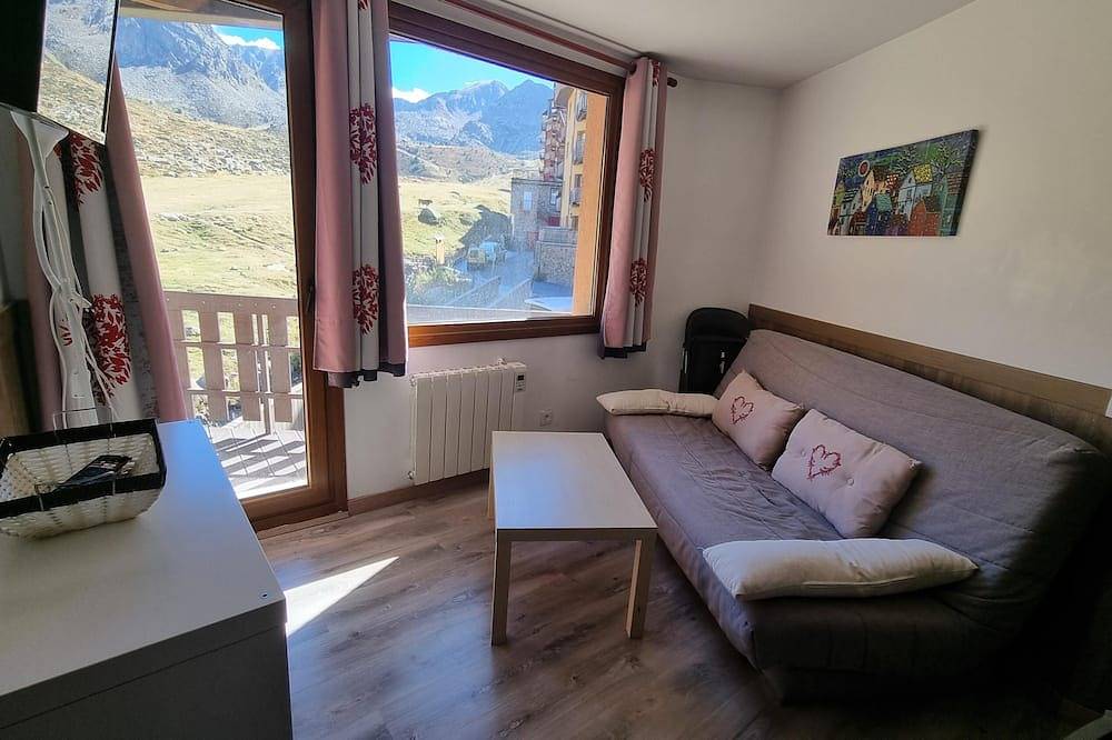 Appartement entier, Grizzly 106- apt 1 hab -balco- 10 m piste- Pas de la Casa 005794 in Pas de la Case, Encamp