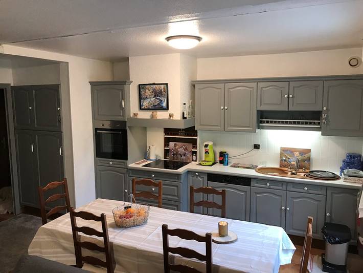 Gîte pour 6 personnes, avec balcon à Ax-les-Thermes - 3