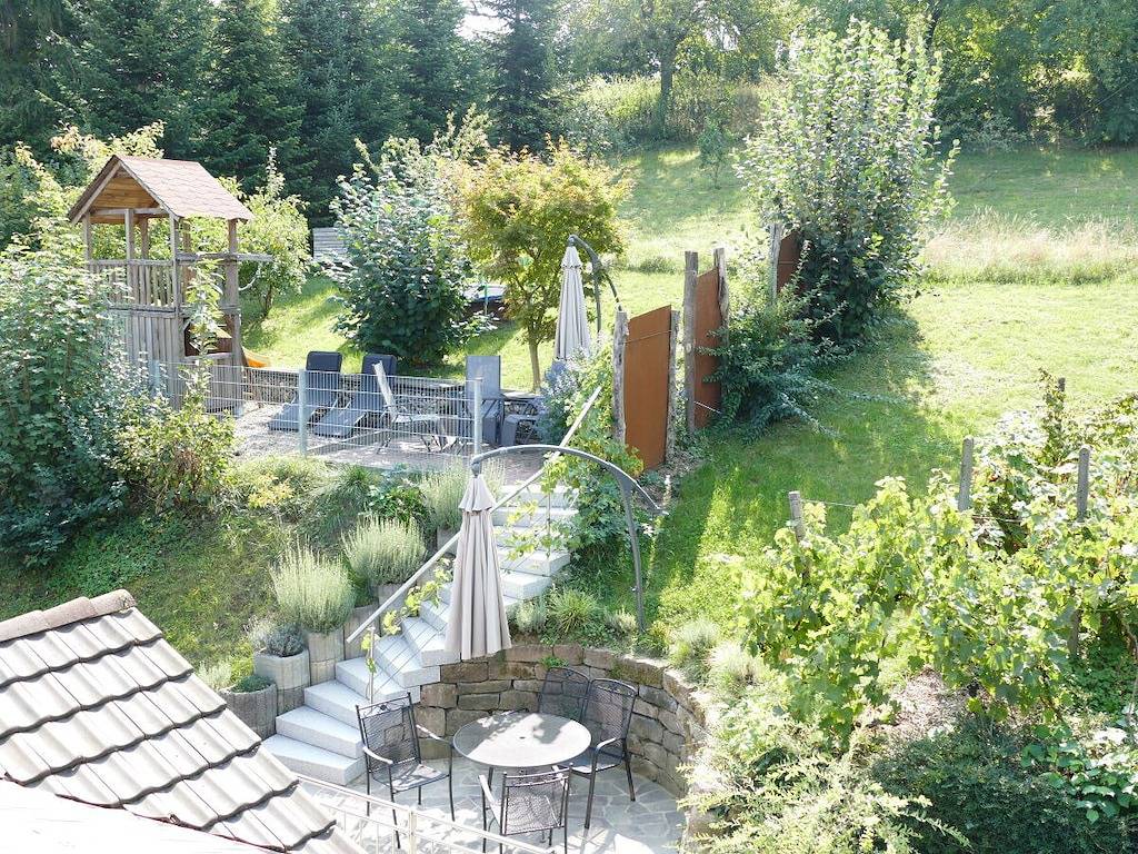 Ferienwohnung mit 2 Schlafzimmer in Friesenheim, Mittlerer Schwarzwald