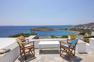 Villa for 6 People in Tinos, Cyclades, Photo 3