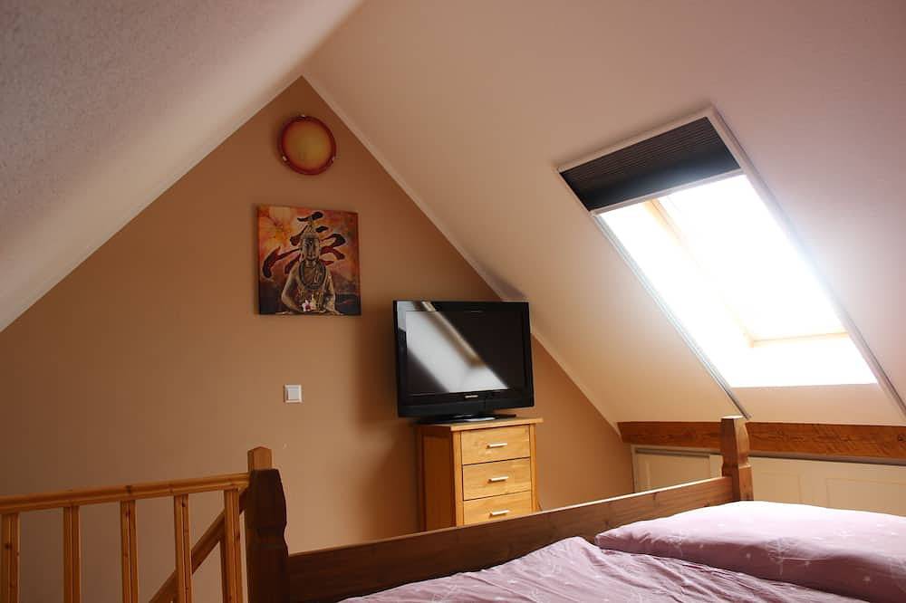 Ganze Wohnung, Urlaub auf dem Ponyhof in Priborn, Müritz